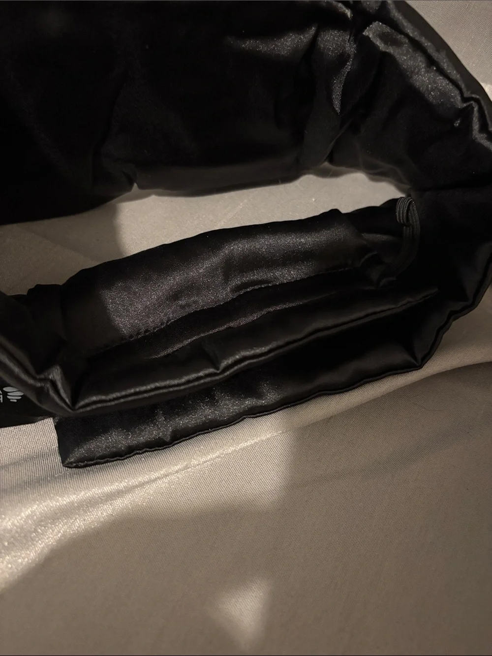 Shu Uemura Izumi Tonic and satin Eye Mask